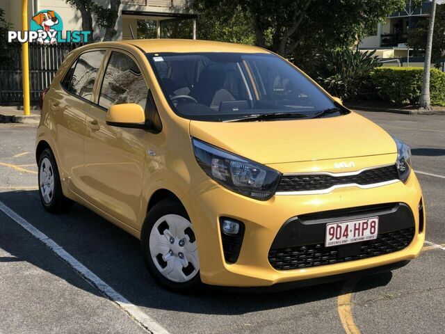 2023 KIA PICANTO S JA MY23 HATCHBACK