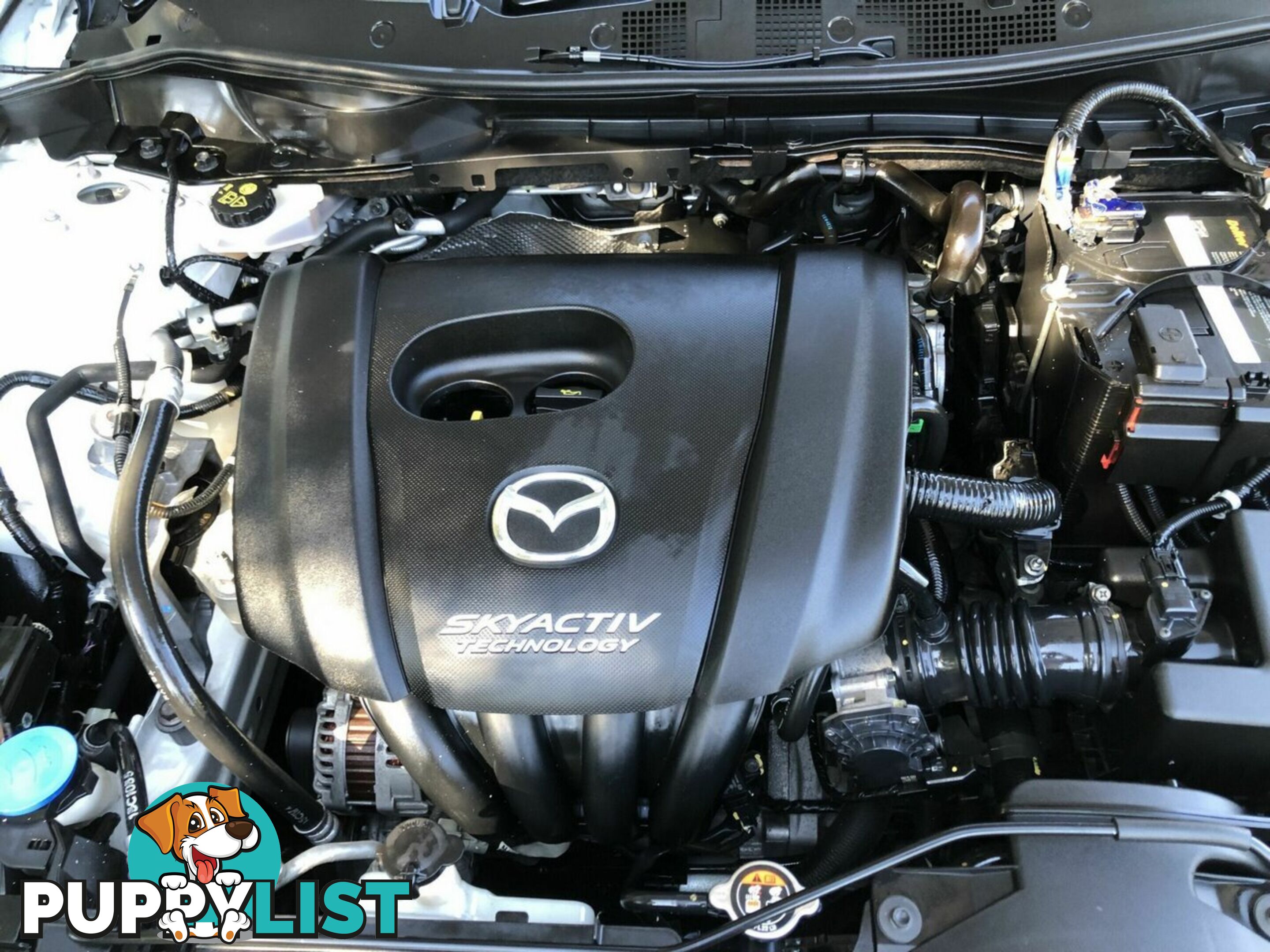 2015 MAZDA 2 MAXX SKYACTIV-DRIVE DJ2HAA HATCHBACK