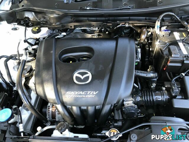 2015 MAZDA 2 MAXX SKYACTIV-DRIVE DJ2HAA HATCHBACK