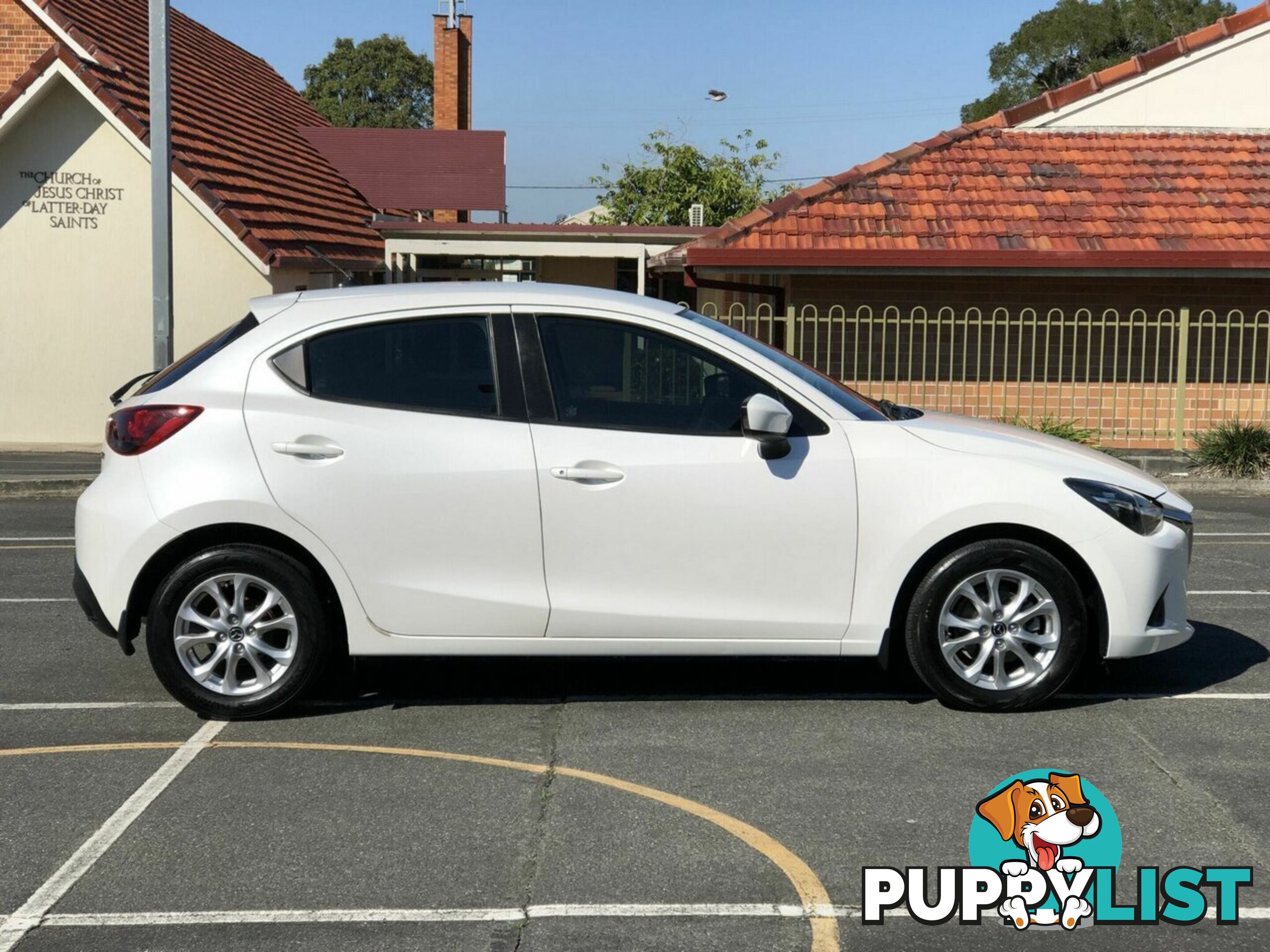 2015 MAZDA 2 MAXX SKYACTIV-DRIVE DJ2HAA HATCHBACK