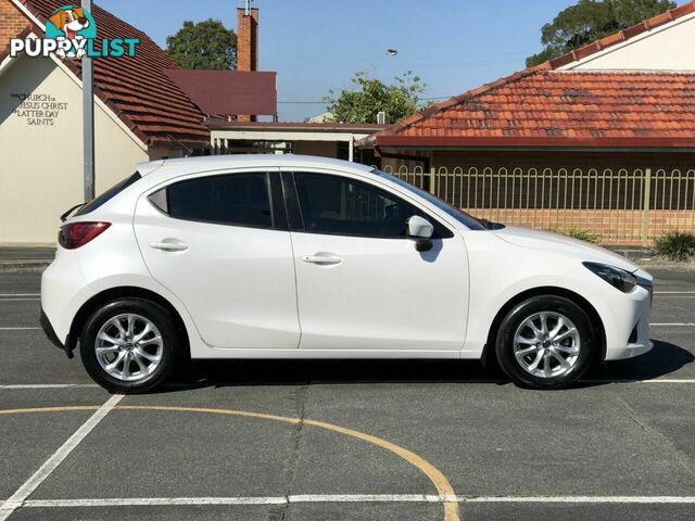 2015 MAZDA 2 MAXX SKYACTIV-DRIVE DJ2HAA HATCHBACK