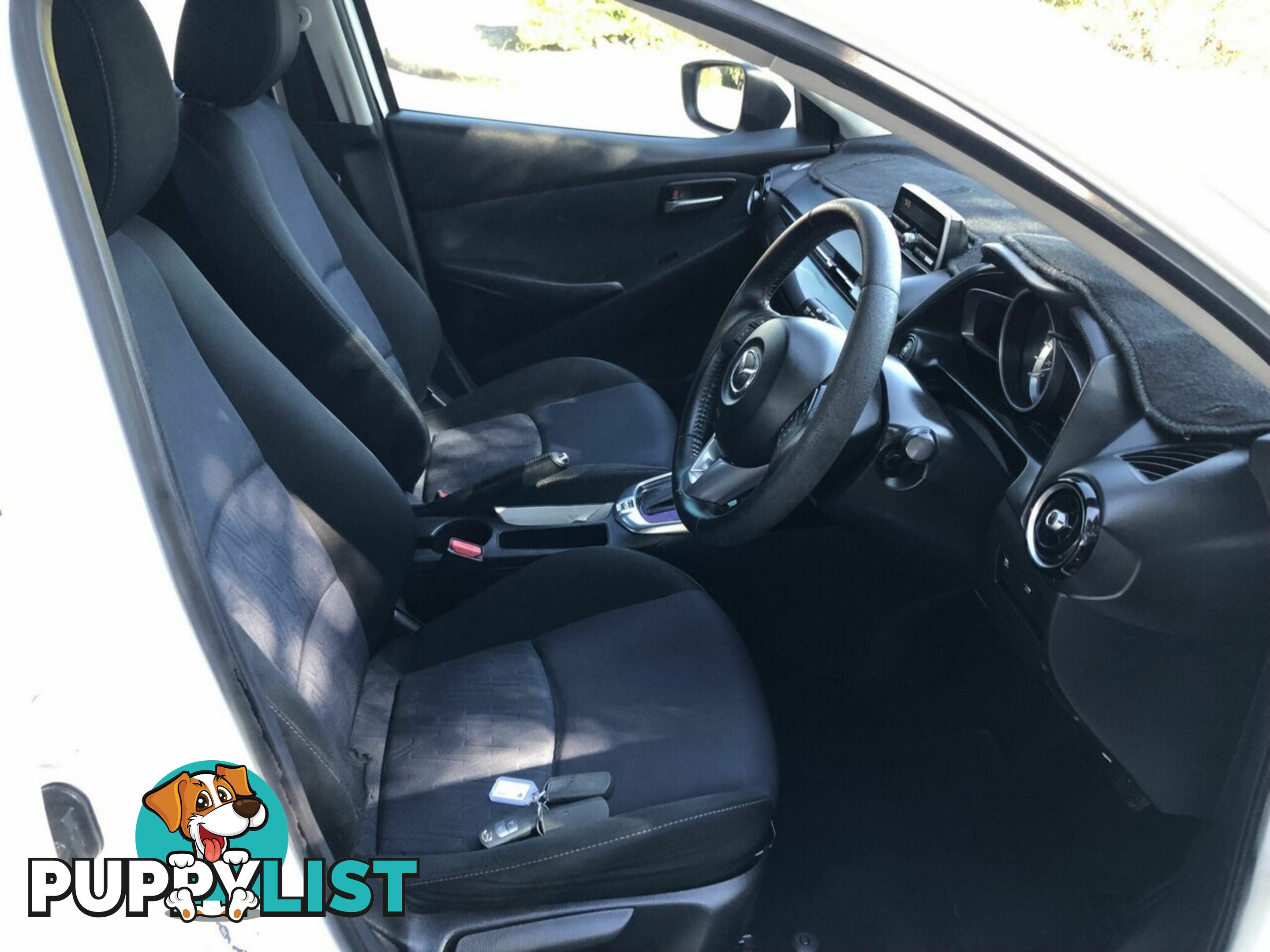 2015 MAZDA 2 MAXX SKYACTIV-DRIVE DJ2HAA HATCHBACK