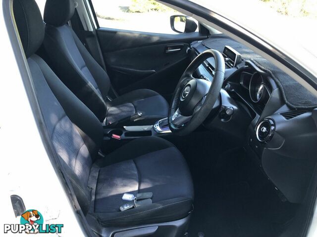 2015 MAZDA 2 MAXX SKYACTIV-DRIVE DJ2HAA HATCHBACK