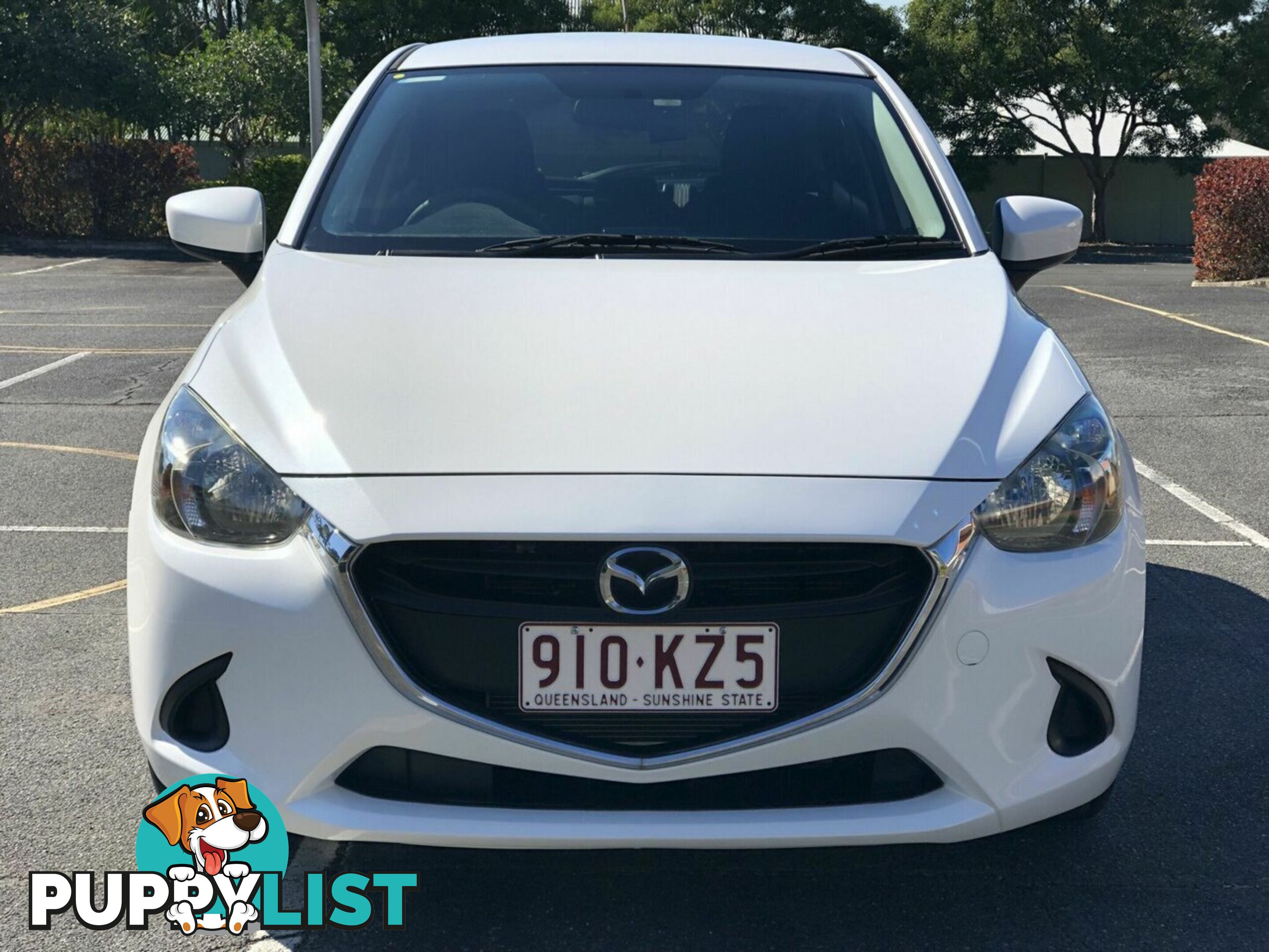 2015 MAZDA 2 MAXX SKYACTIV-DRIVE DJ2HAA HATCHBACK