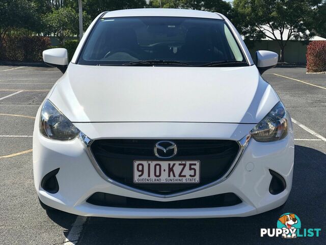 2015 MAZDA 2 MAXX SKYACTIV-DRIVE DJ2HAA HATCHBACK