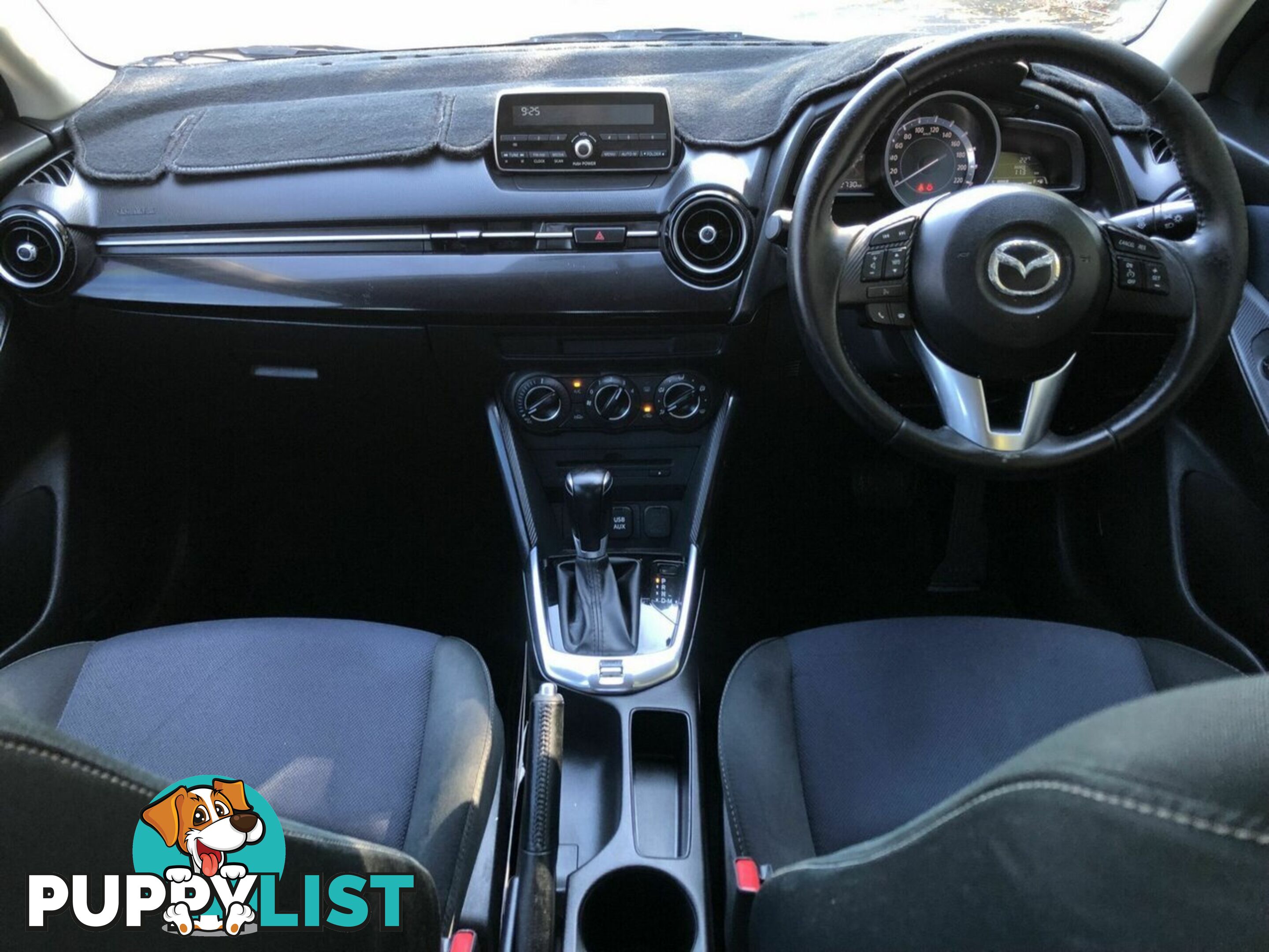 2015 MAZDA 2 MAXX SKYACTIV-DRIVE DJ2HAA HATCHBACK