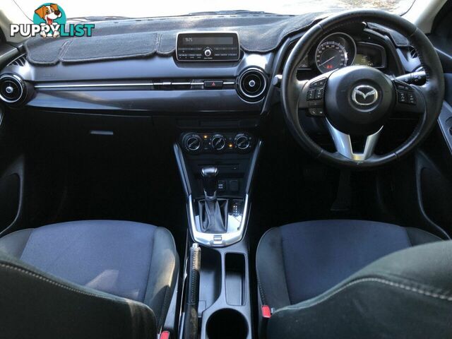 2015 MAZDA 2 MAXX SKYACTIV-DRIVE DJ2HAA HATCHBACK