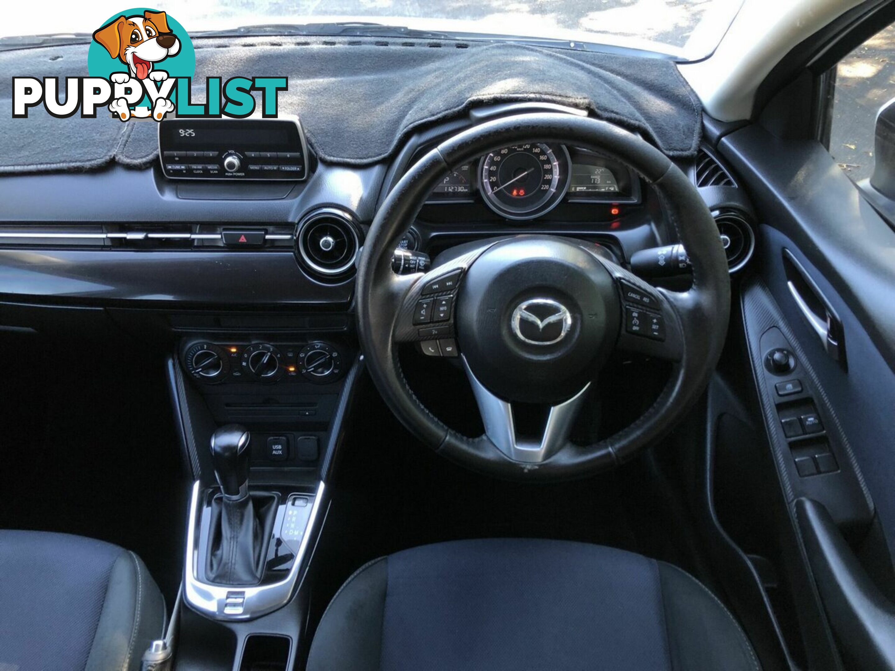 2015 MAZDA 2 MAXX SKYACTIV-DRIVE DJ2HAA HATCHBACK