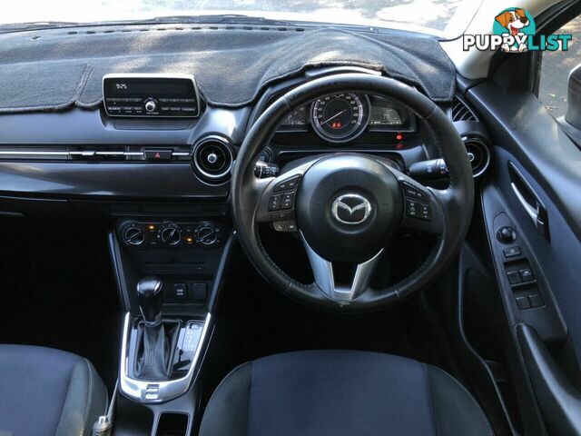 2015 MAZDA 2 MAXX SKYACTIV-DRIVE DJ2HAA HATCHBACK