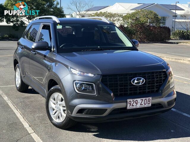 2019 HYUNDAI VENUE ACTIVE QX MY20 WAGON