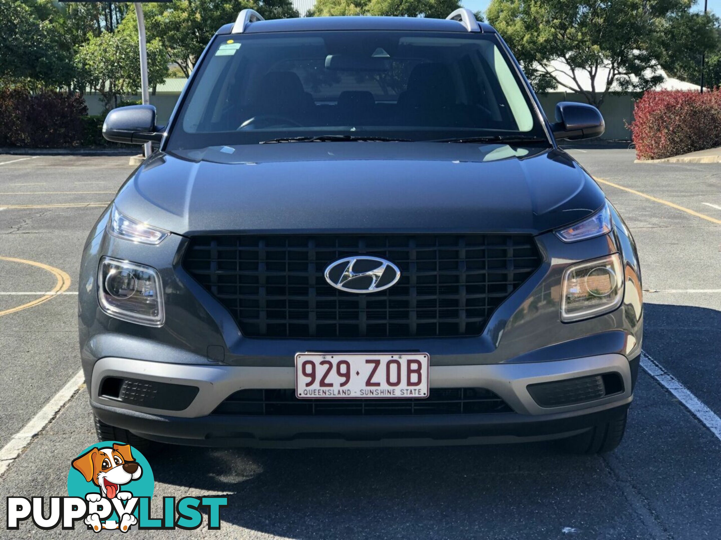 2019 HYUNDAI VENUE ACTIVE QX MY20 WAGON