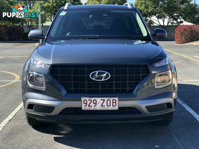 2019 HYUNDAI VENUE ACTIVE QX MY20 WAGON