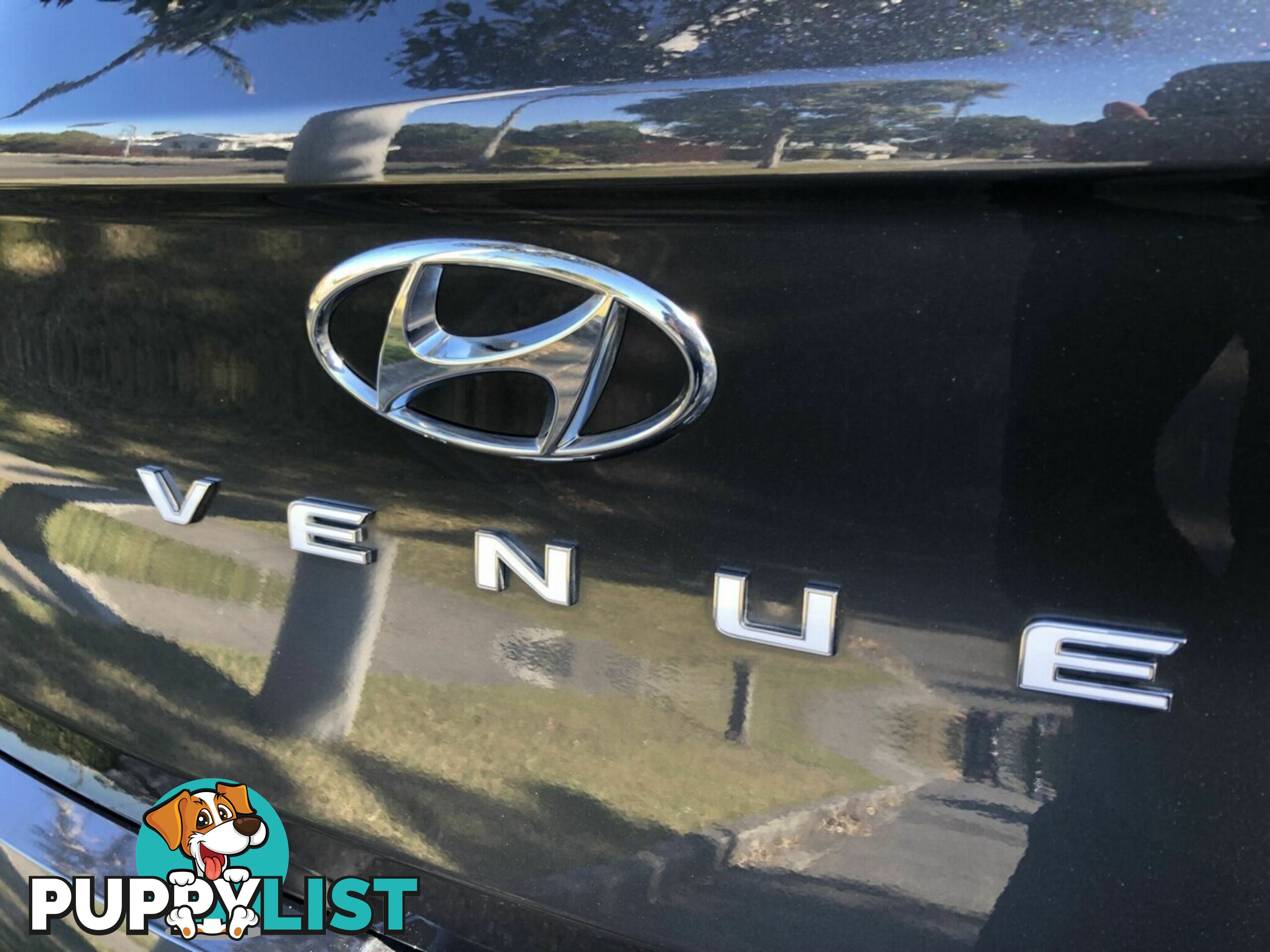 2019 HYUNDAI VENUE ACTIVE QX MY20 WAGON