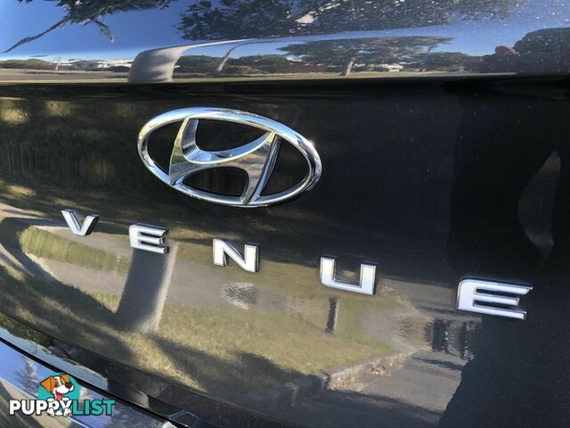 2019 HYUNDAI VENUE ACTIVE QX MY20 WAGON