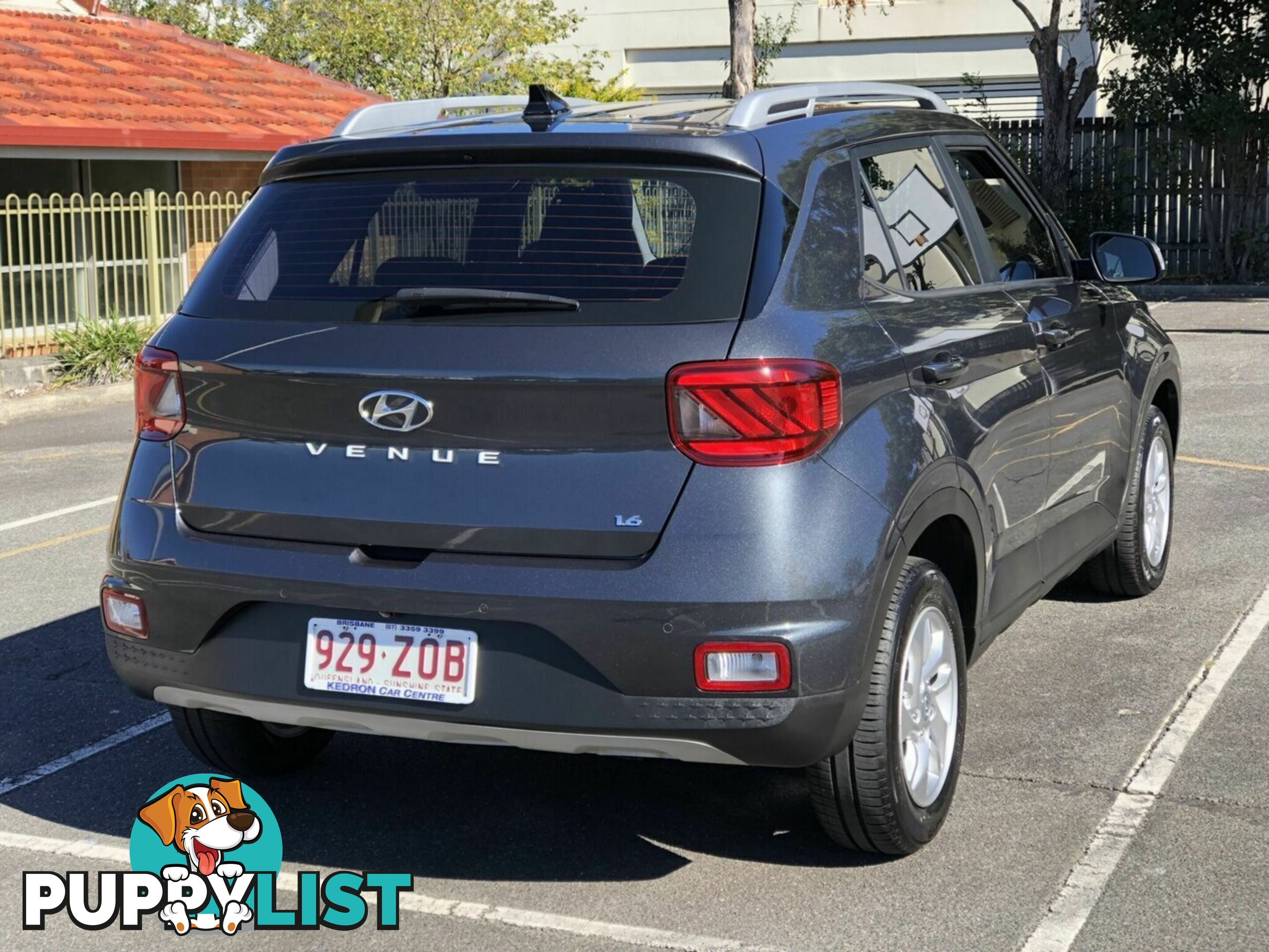 2019 HYUNDAI VENUE ACTIVE QX MY20 WAGON