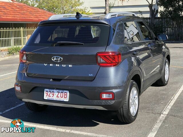 2019 HYUNDAI VENUE ACTIVE QX MY20 WAGON