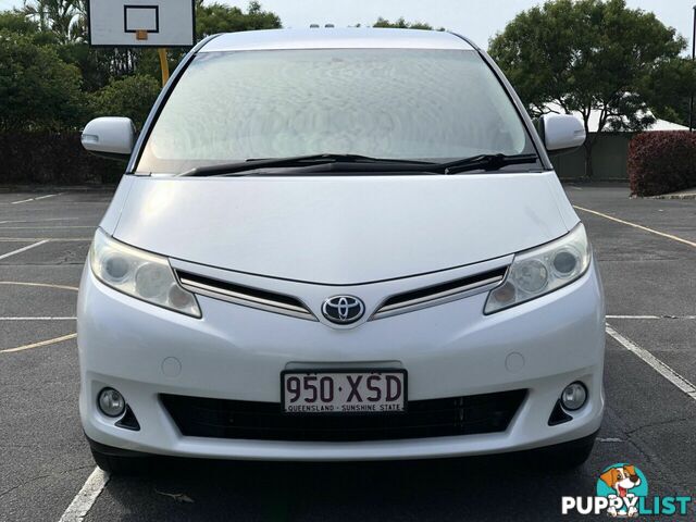 2013 TOYOTA TARAGO GLI ACR50R MY13 WAGON