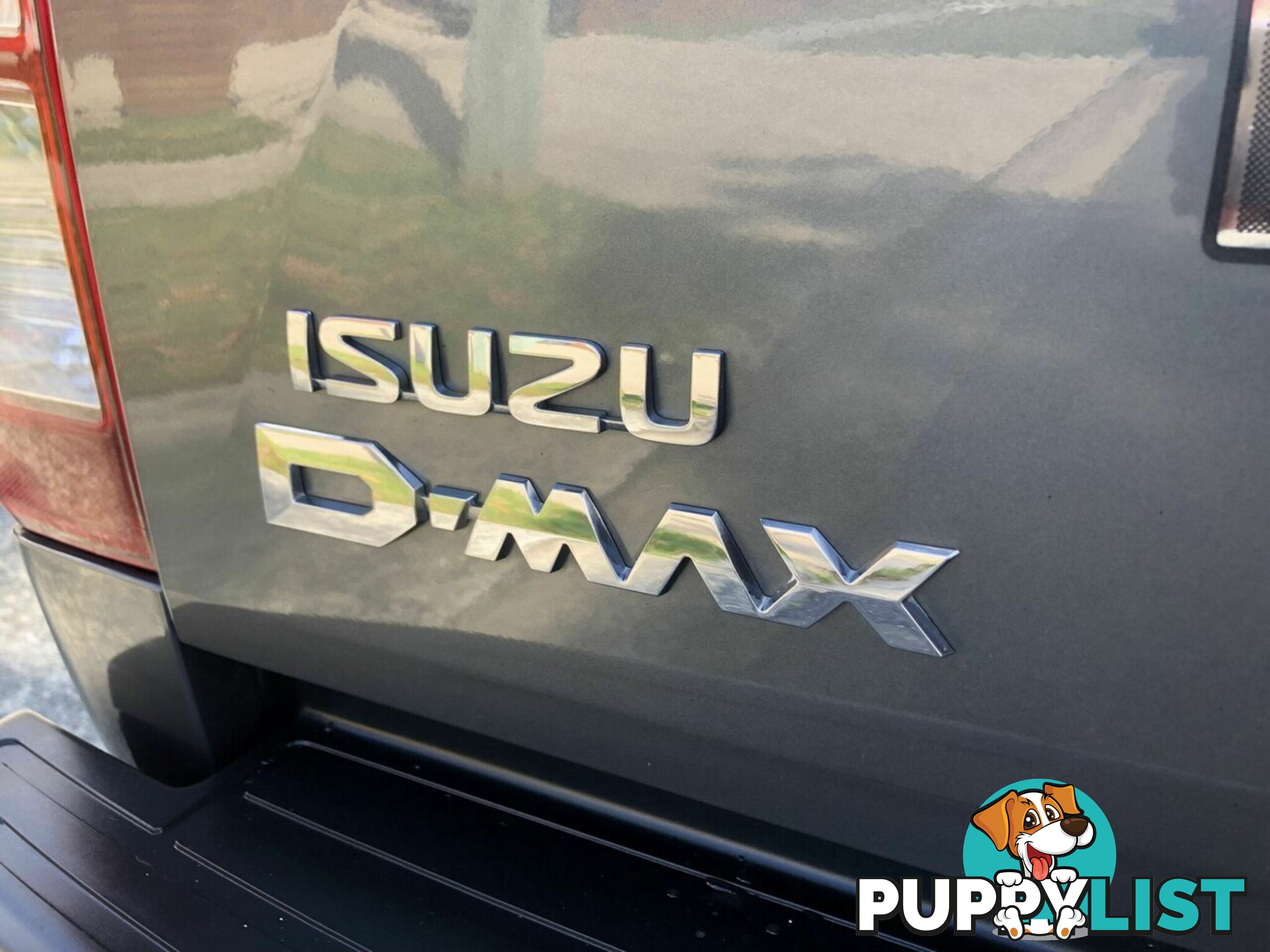 2020 ISUZU D-MAX LS-U CREW CAB MY19 UTILITY