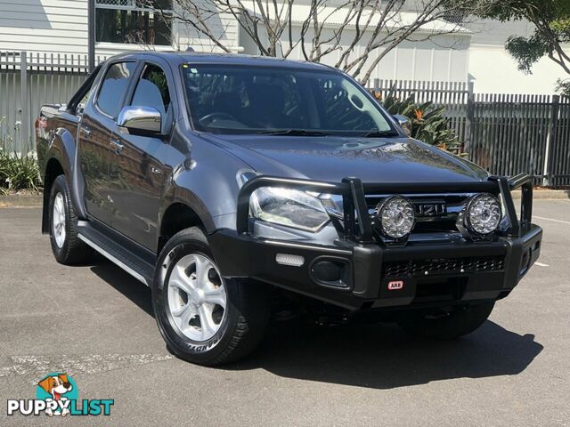 2020 ISUZU D-MAX LS-U CREW CAB MY19 UTILITY