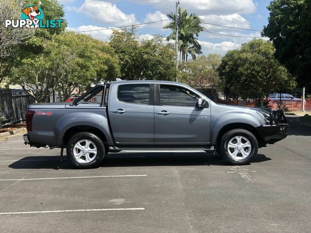 2020 ISUZU D-MAX LS-U CREW CAB MY19 UTILITY