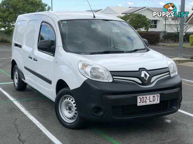 2018 RENAULT KANGOO MAXI LWB F61 PHASE II VAN