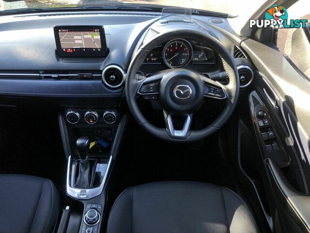 2022 MAZDA 2 G15 SKYACTIV-DRIVE EVOLVE DJ2HAA HATCHBACK