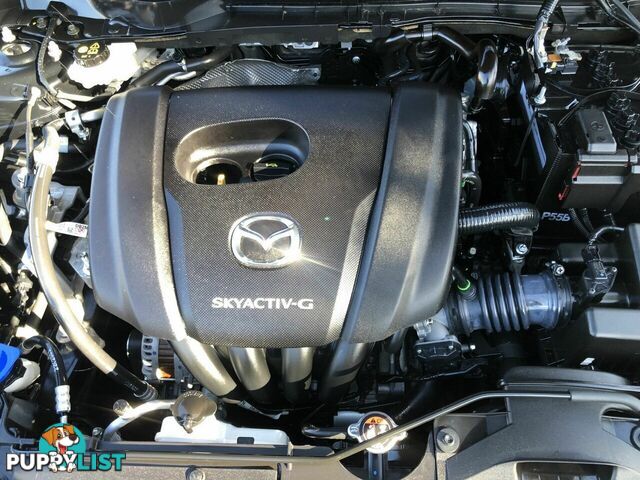 2022 MAZDA 2 G15 SKYACTIV-DRIVE EVOLVE DJ2HAA HATCHBACK