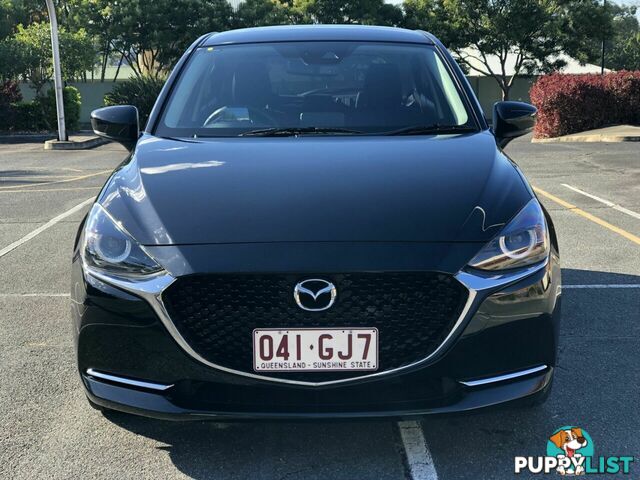 2022 MAZDA 2 G15 SKYACTIV-DRIVE EVOLVE DJ2HAA HATCHBACK