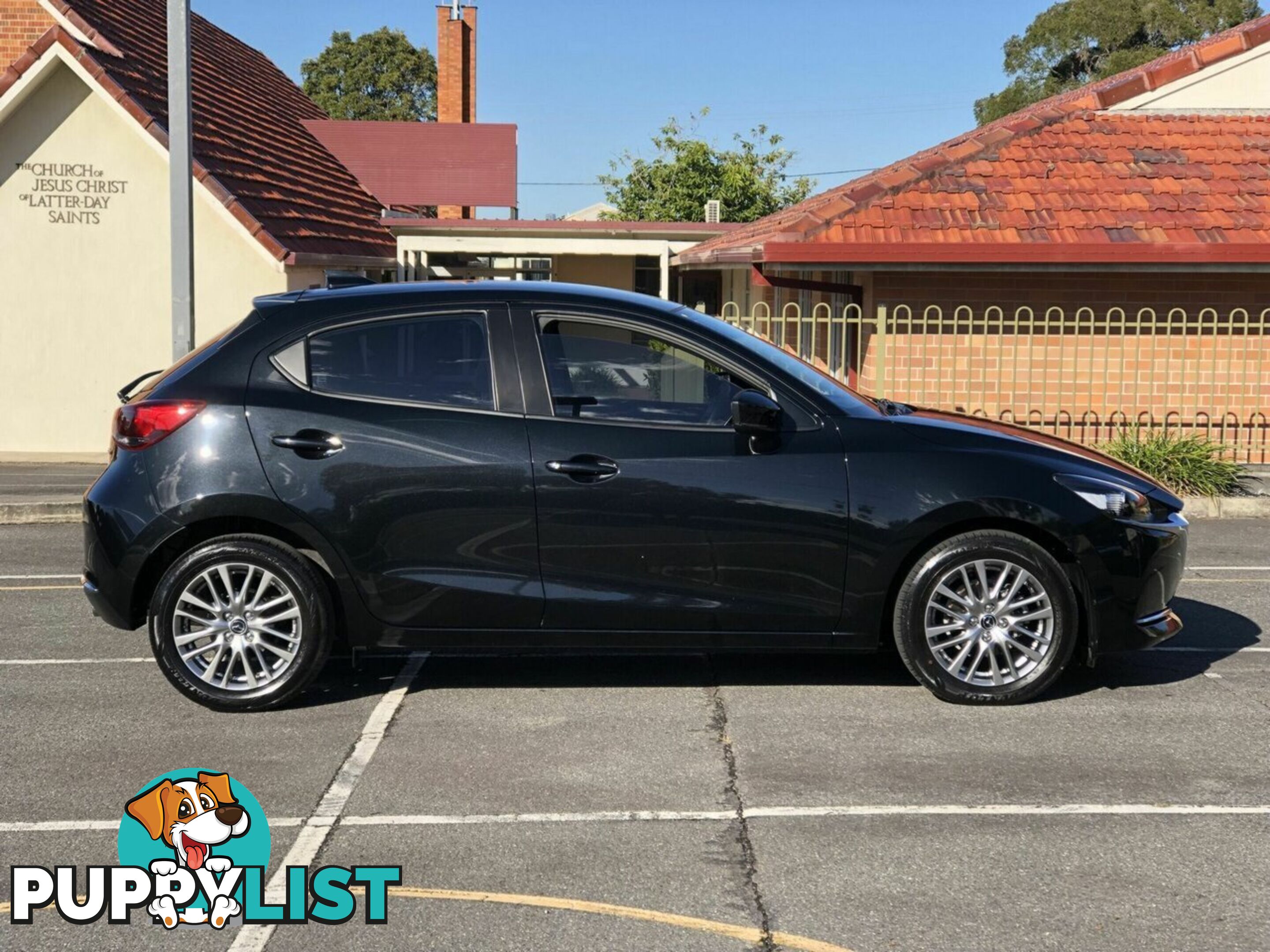 2022 MAZDA 2 G15 SKYACTIV-DRIVE EVOLVE DJ2HAA HATCHBACK