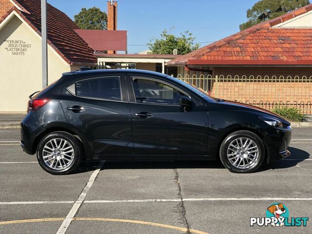 2022 MAZDA 2 G15 SKYACTIV-DRIVE EVOLVE DJ2HAA HATCHBACK