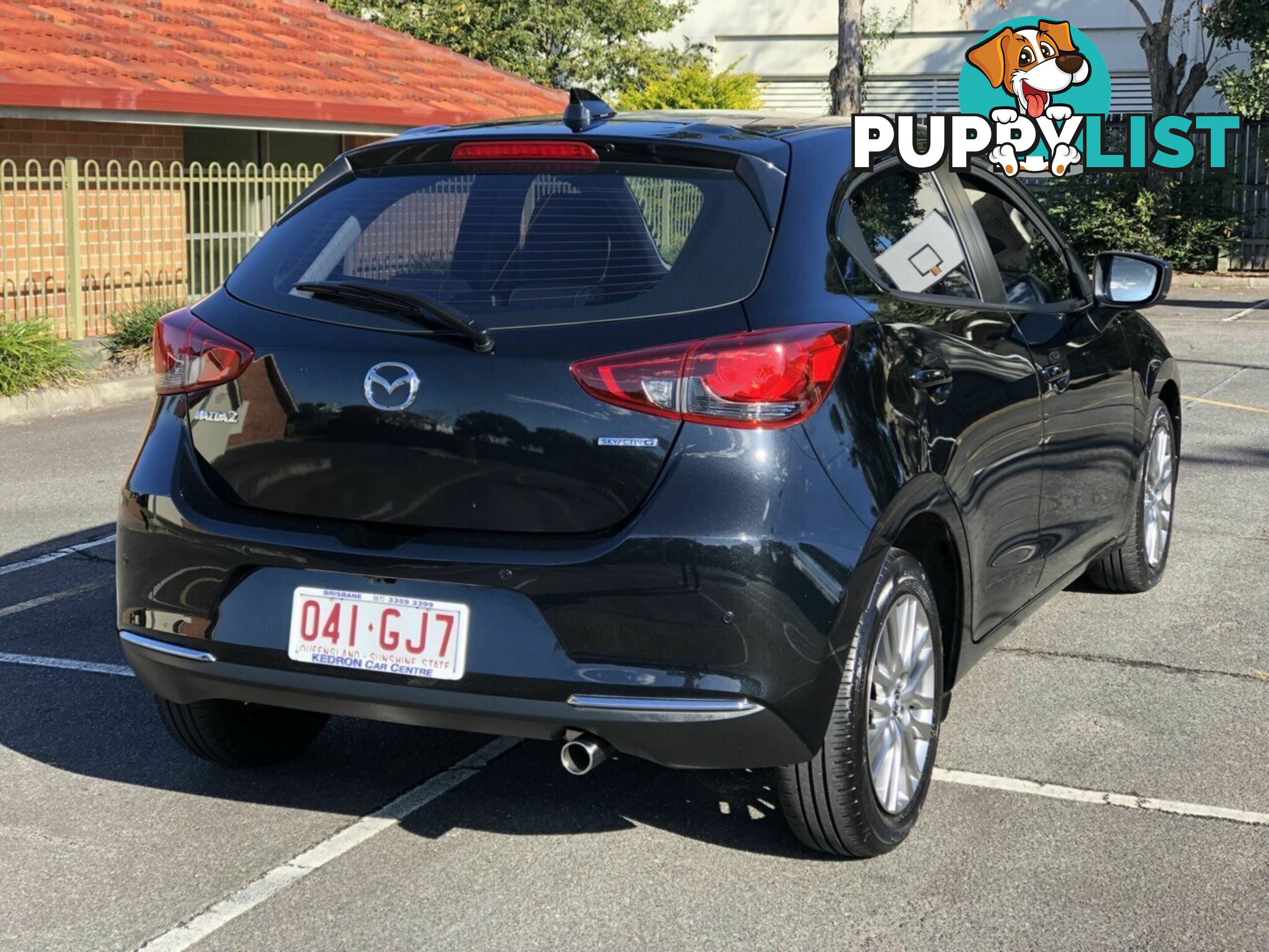 2022 MAZDA 2 G15 SKYACTIV-DRIVE EVOLVE DJ2HAA HATCHBACK