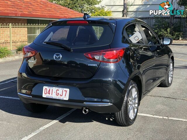 2022 MAZDA 2 G15 SKYACTIV-DRIVE EVOLVE DJ2HAA HATCHBACK