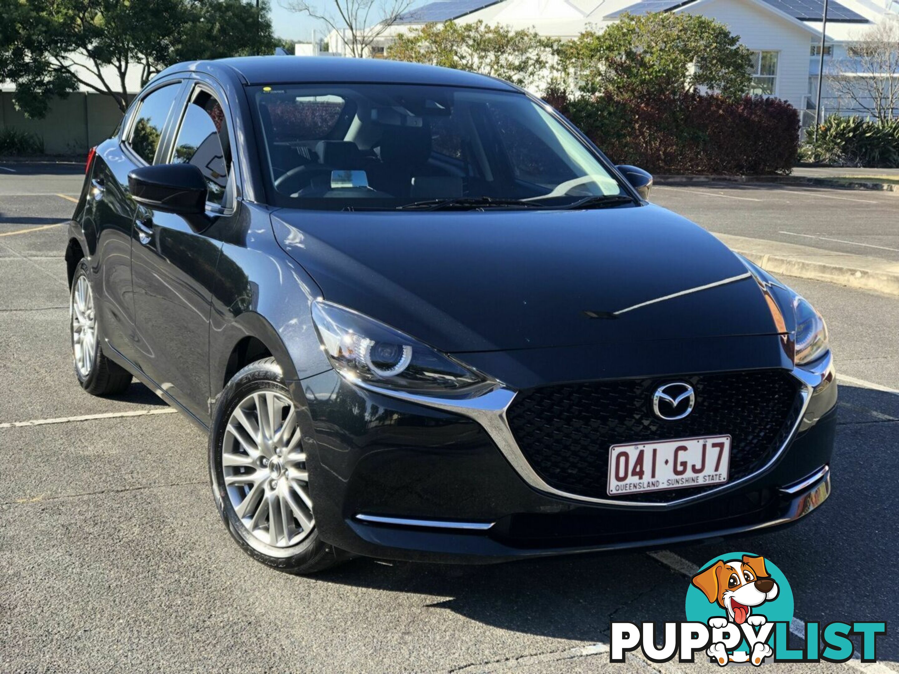 2022 MAZDA 2 G15 SKYACTIV-DRIVE EVOLVE DJ2HAA HATCHBACK