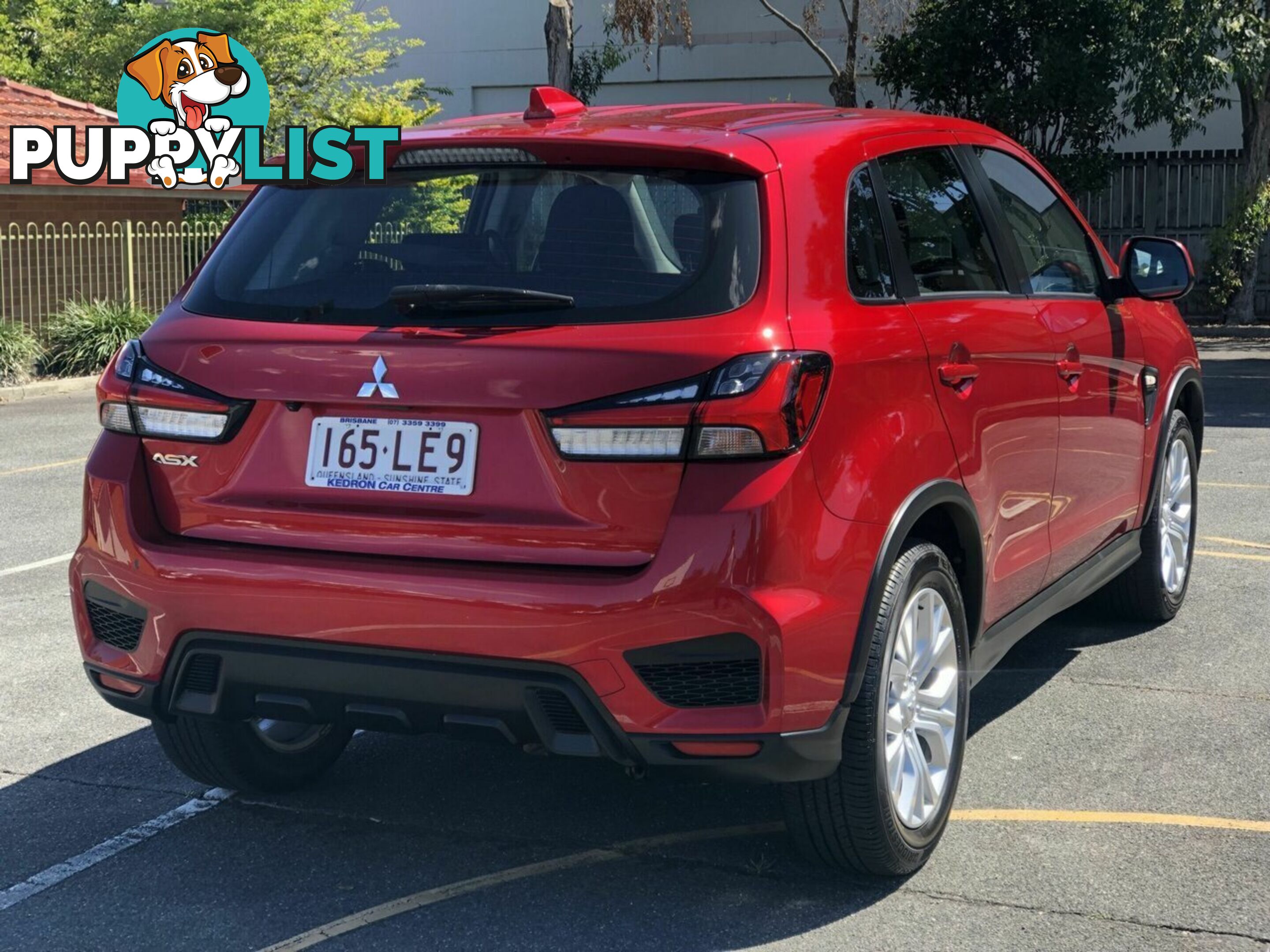 2020 MITSUBISHI ASX ES 2WD XD MY21 WAGON