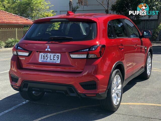 2020 MITSUBISHI ASX ES 2WD XD MY21 WAGON