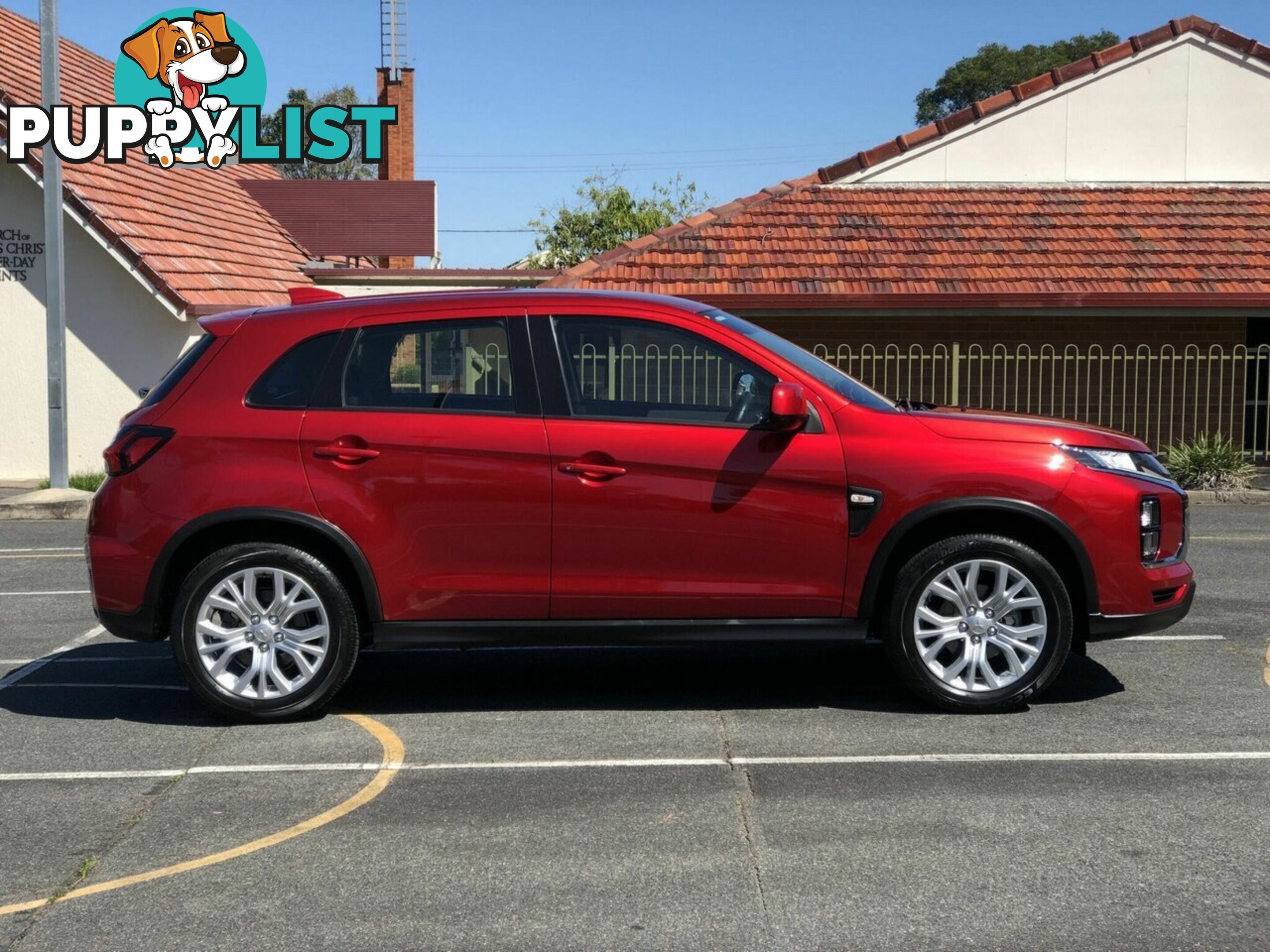 2020 MITSUBISHI ASX ES 2WD XD MY21 WAGON