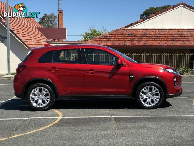 2020 MITSUBISHI ASX ES 2WD XD MY21 WAGON