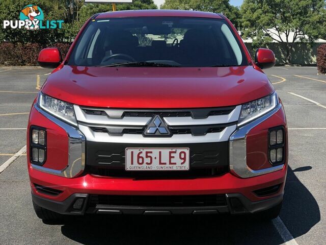 2020 MITSUBISHI ASX ES 2WD XD MY21 WAGON