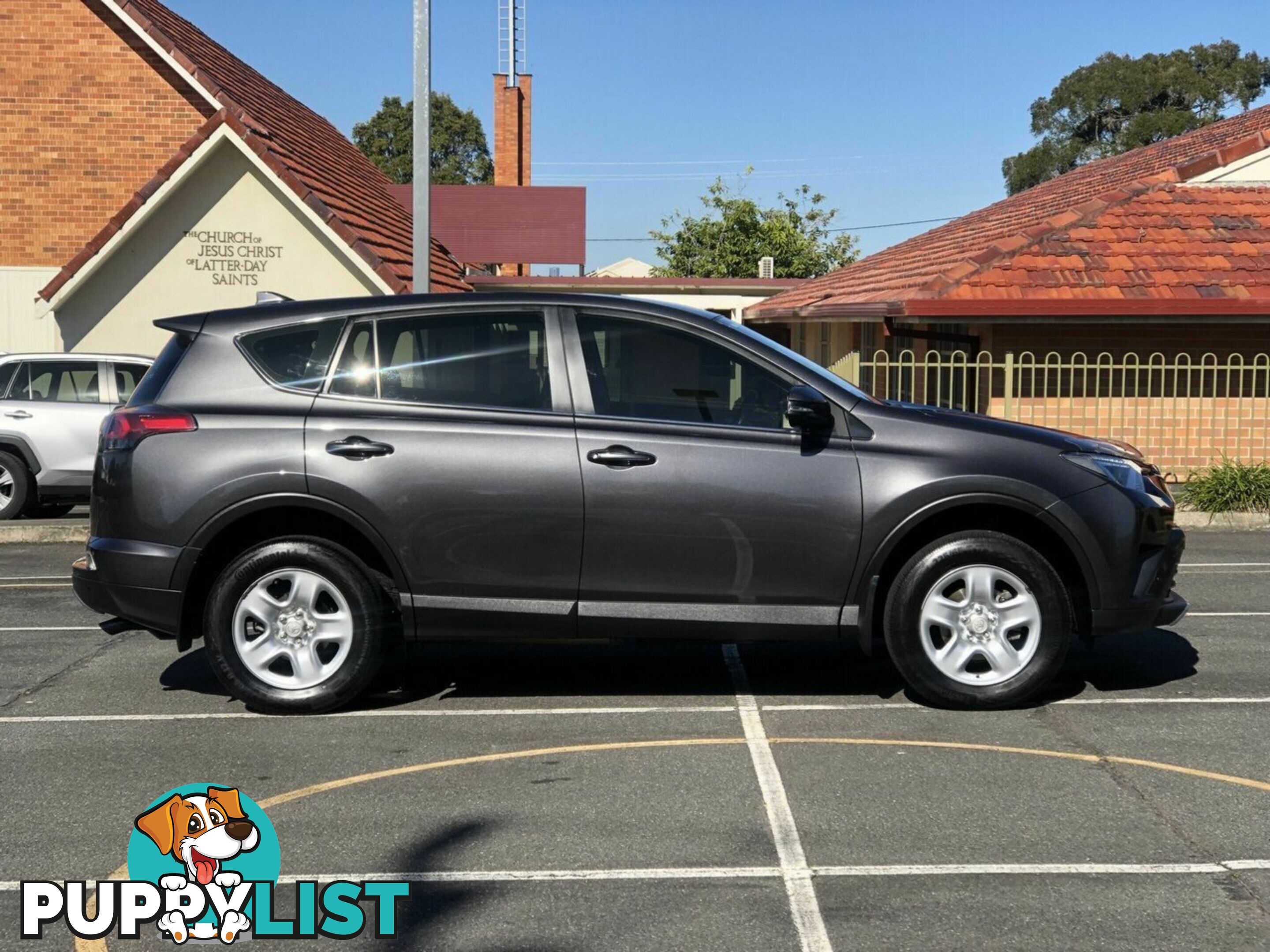 2018 TOYOTA RAV4 GX 2WD ZSA42R WAGON