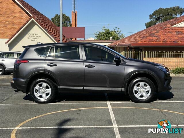 2018 TOYOTA RAV4 GX 2WD ZSA42R WAGON