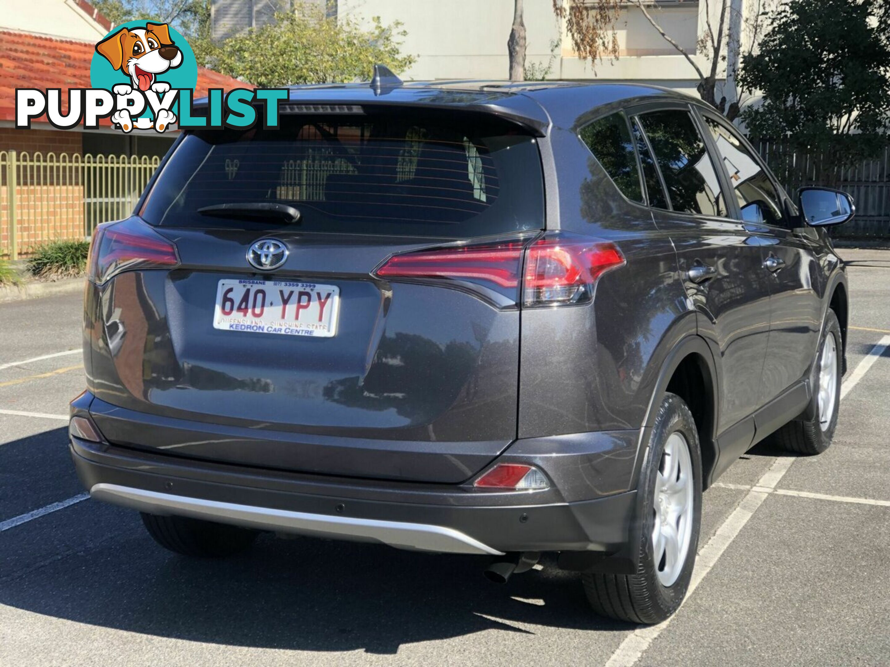 2018 TOYOTA RAV4 GX 2WD ZSA42R WAGON