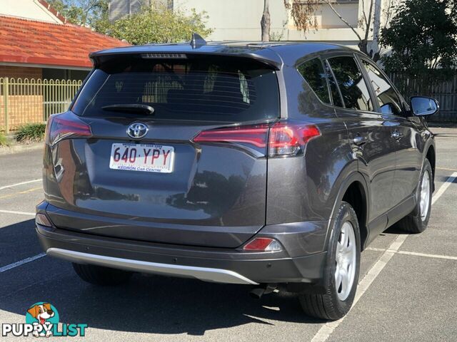 2018 TOYOTA RAV4 GX 2WD ZSA42R WAGON