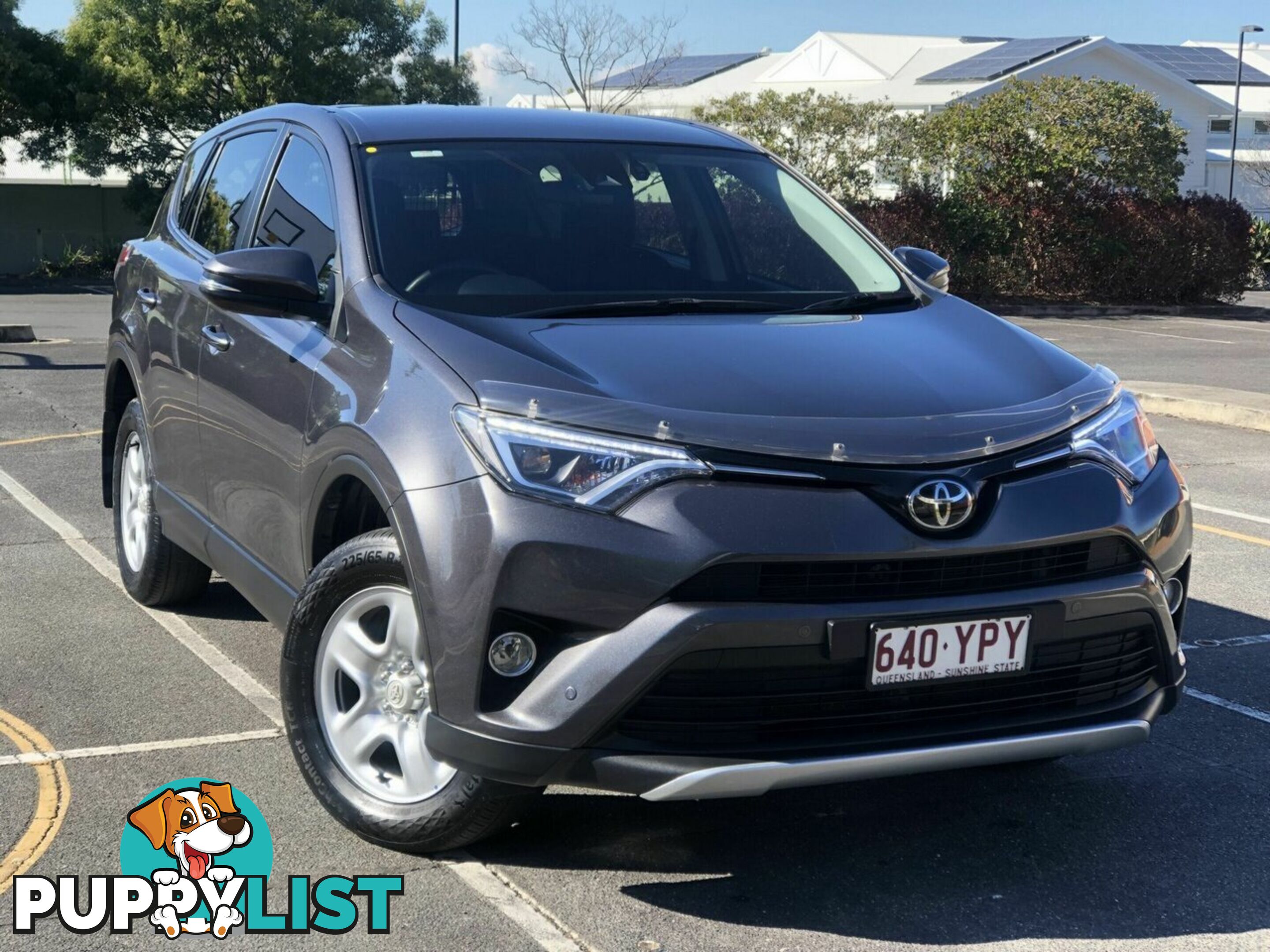 2018 TOYOTA RAV4 GX 2WD ZSA42R WAGON