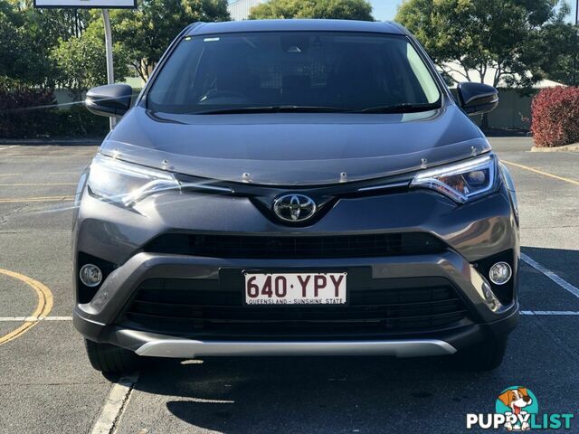 2018 TOYOTA RAV4 GX 2WD ZSA42R WAGON