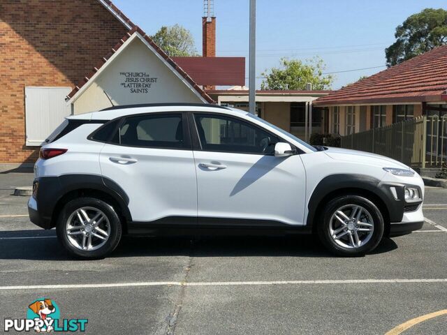 2017 HYUNDAI KONA ACTIVE D-CT AWD OS MY18 WAGON