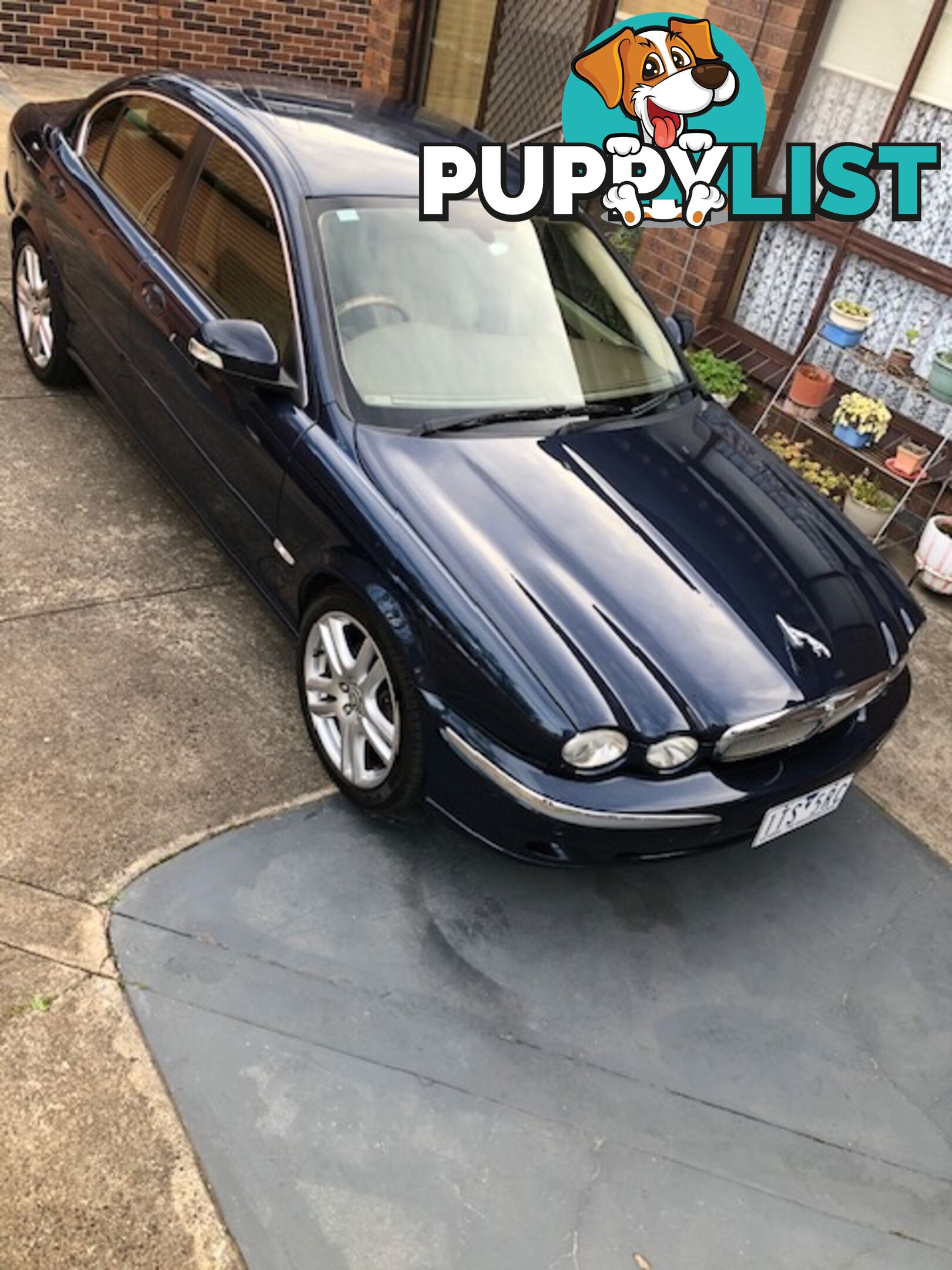 2007 Jaguar X-Type Sedan Automatic