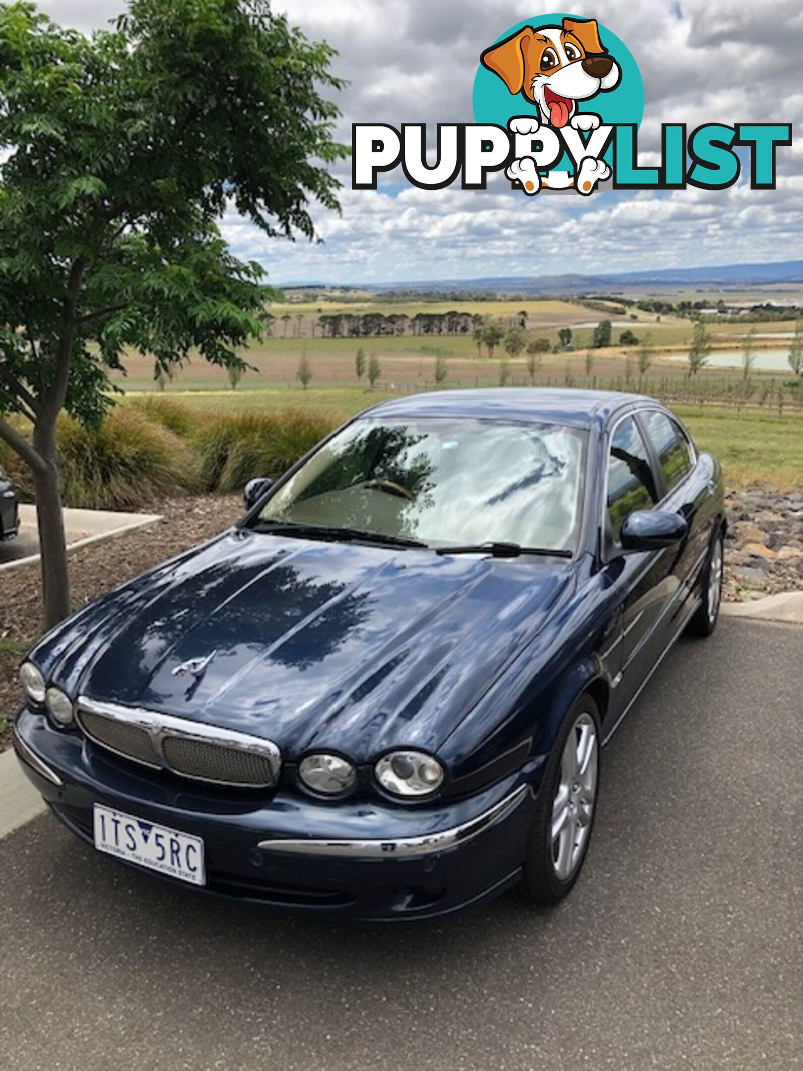 2007 Jaguar X-Type Sedan Automatic