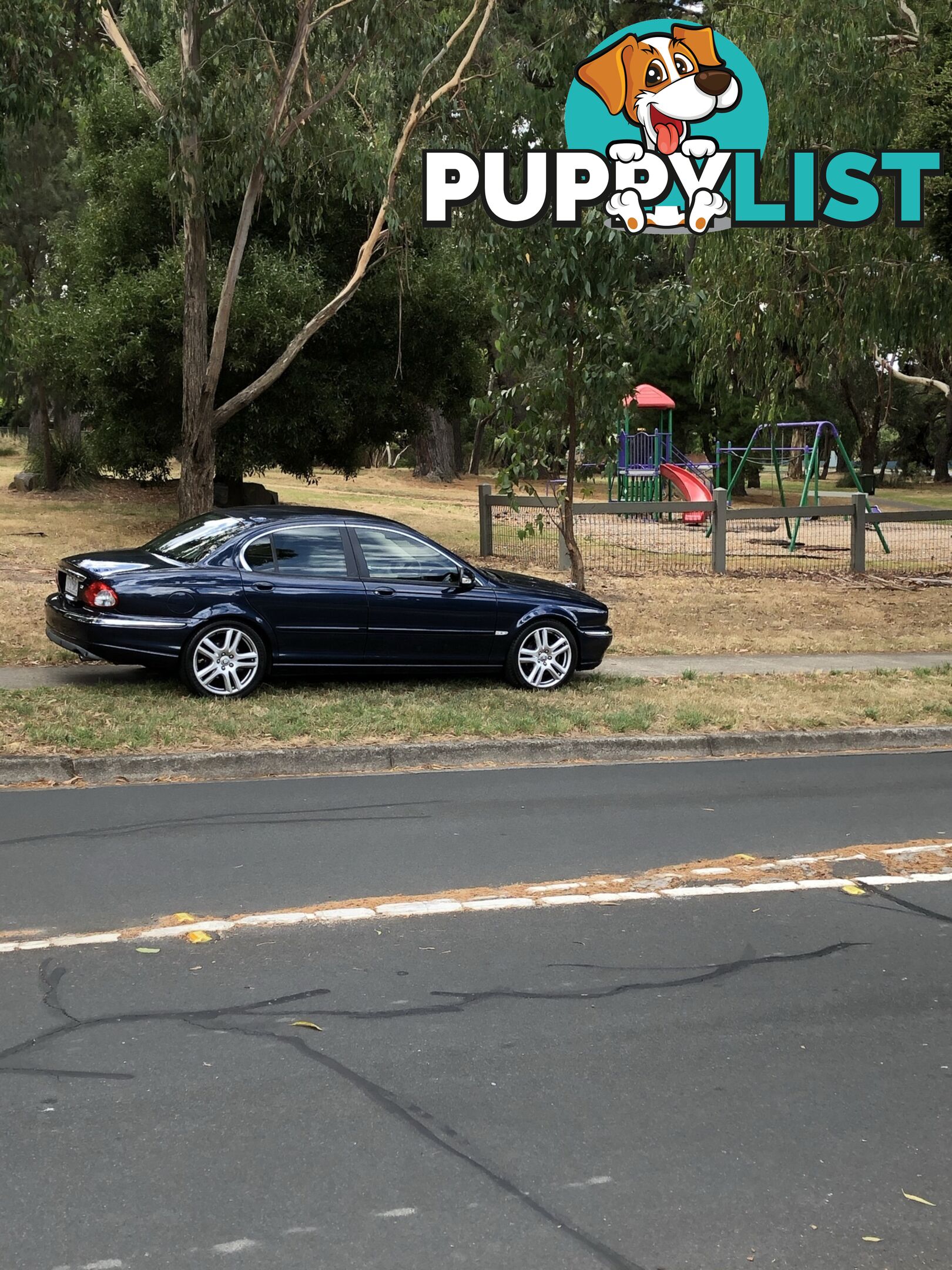 2007 Jaguar X-Type Sedan Automatic