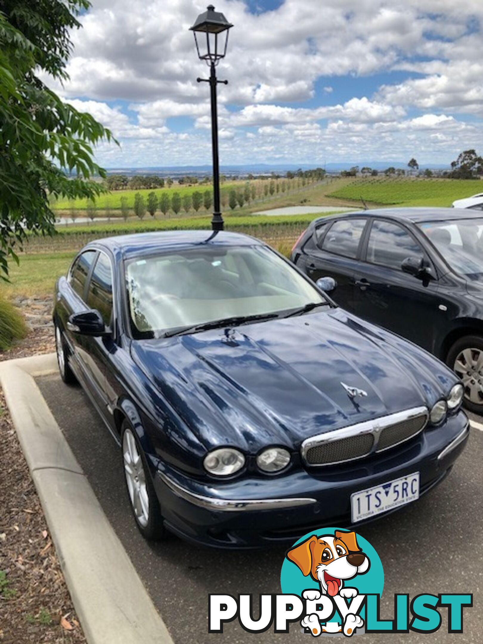 2007 Jaguar X-Type Sedan Automatic