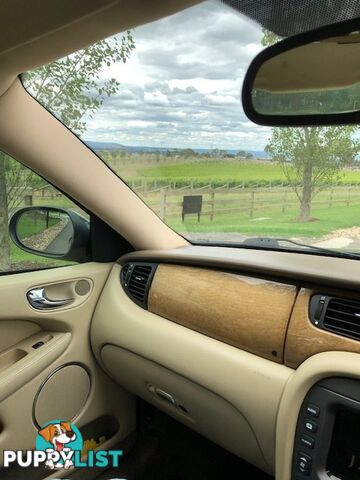 2007 Jaguar X-Type Sedan Automatic